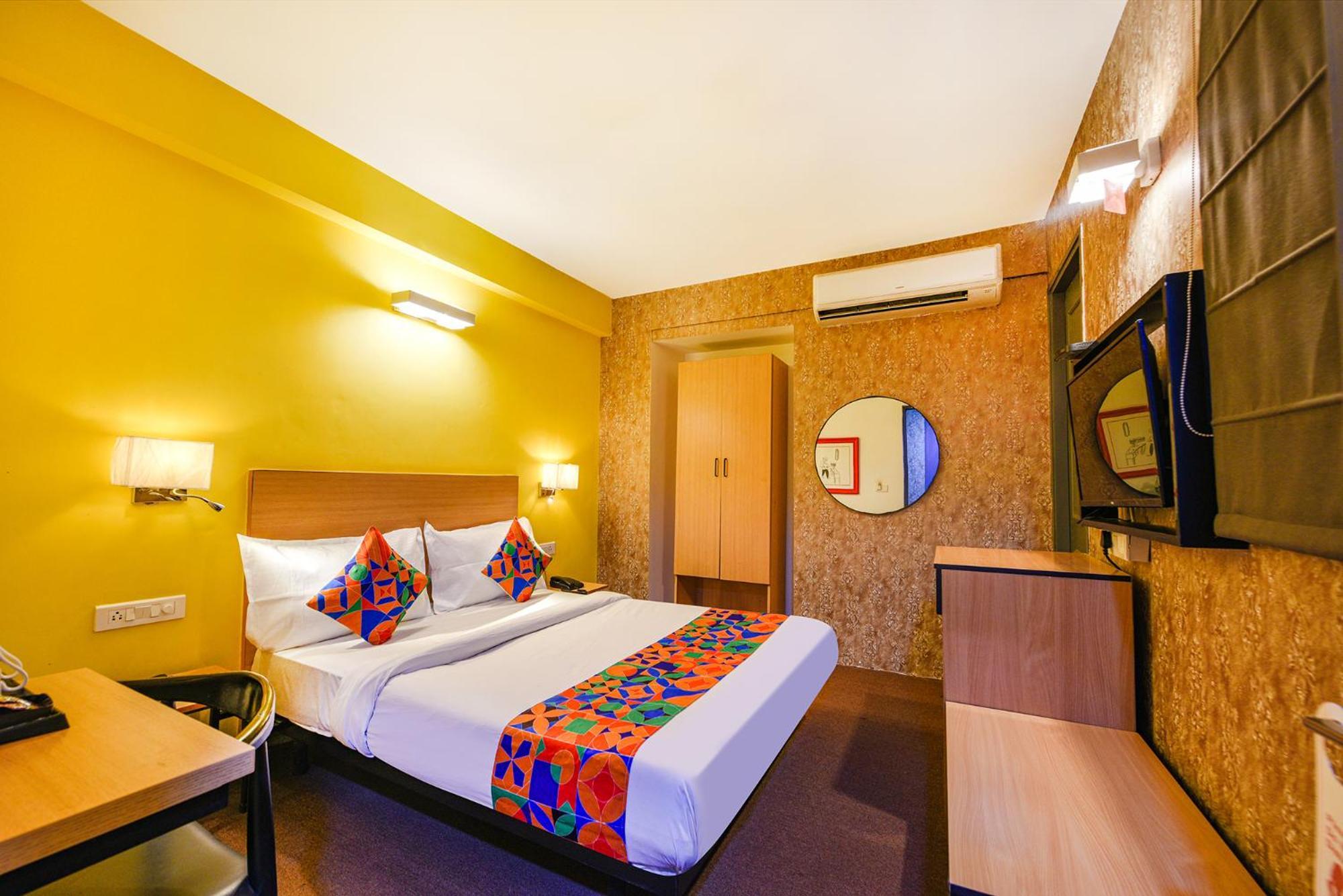 Fabhotel Old Meple Leaf Gurgáon Kültér fotó