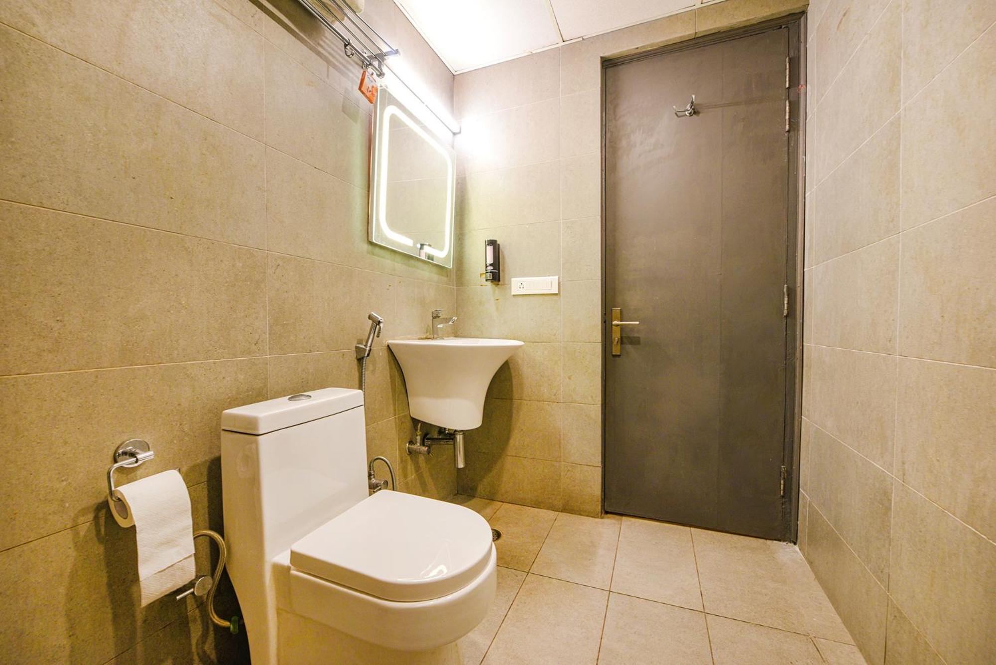 Fabhotel Old Meple Leaf Gurgáon Kültér fotó