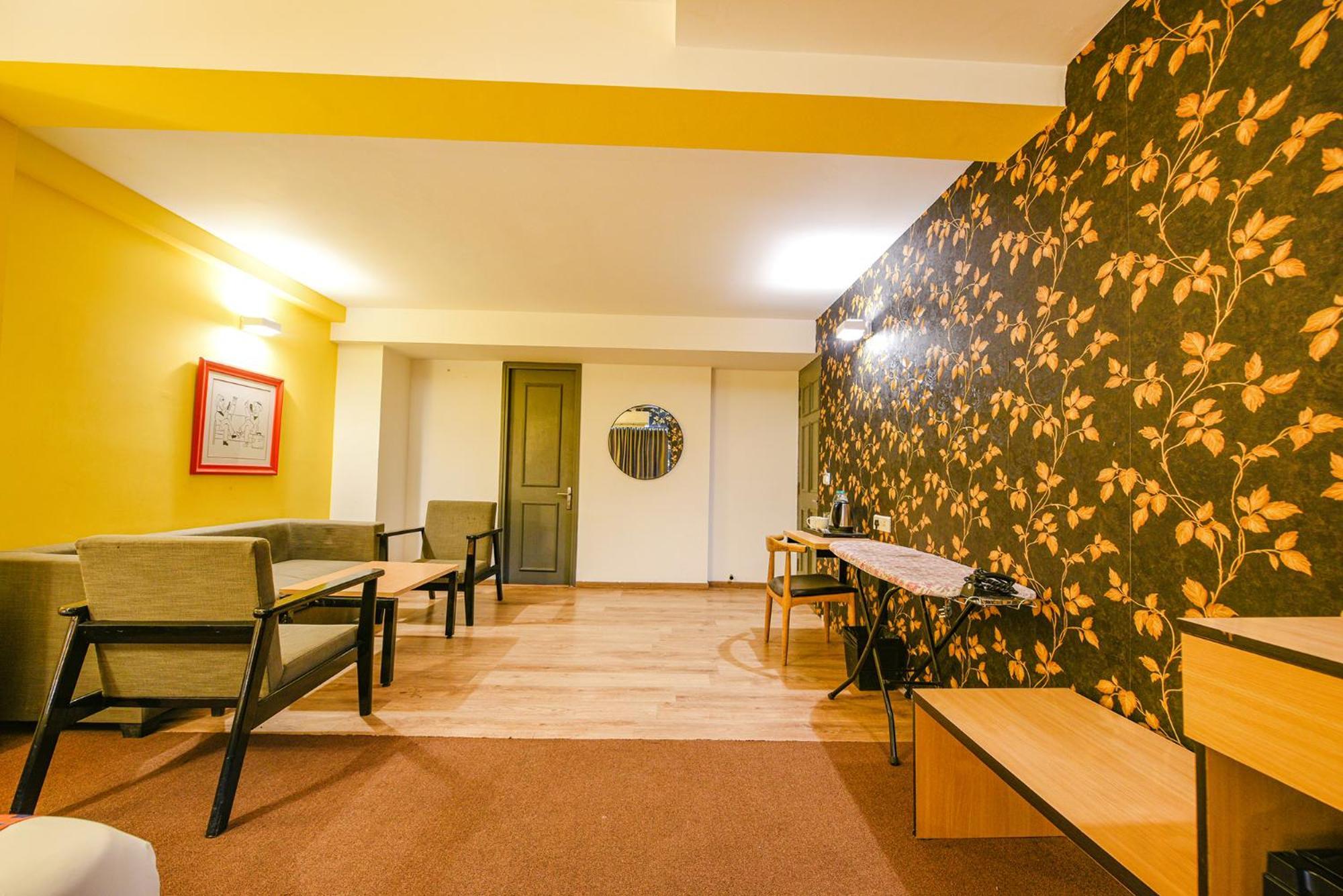Fabhotel Old Meple Leaf Gurgáon Kültér fotó
