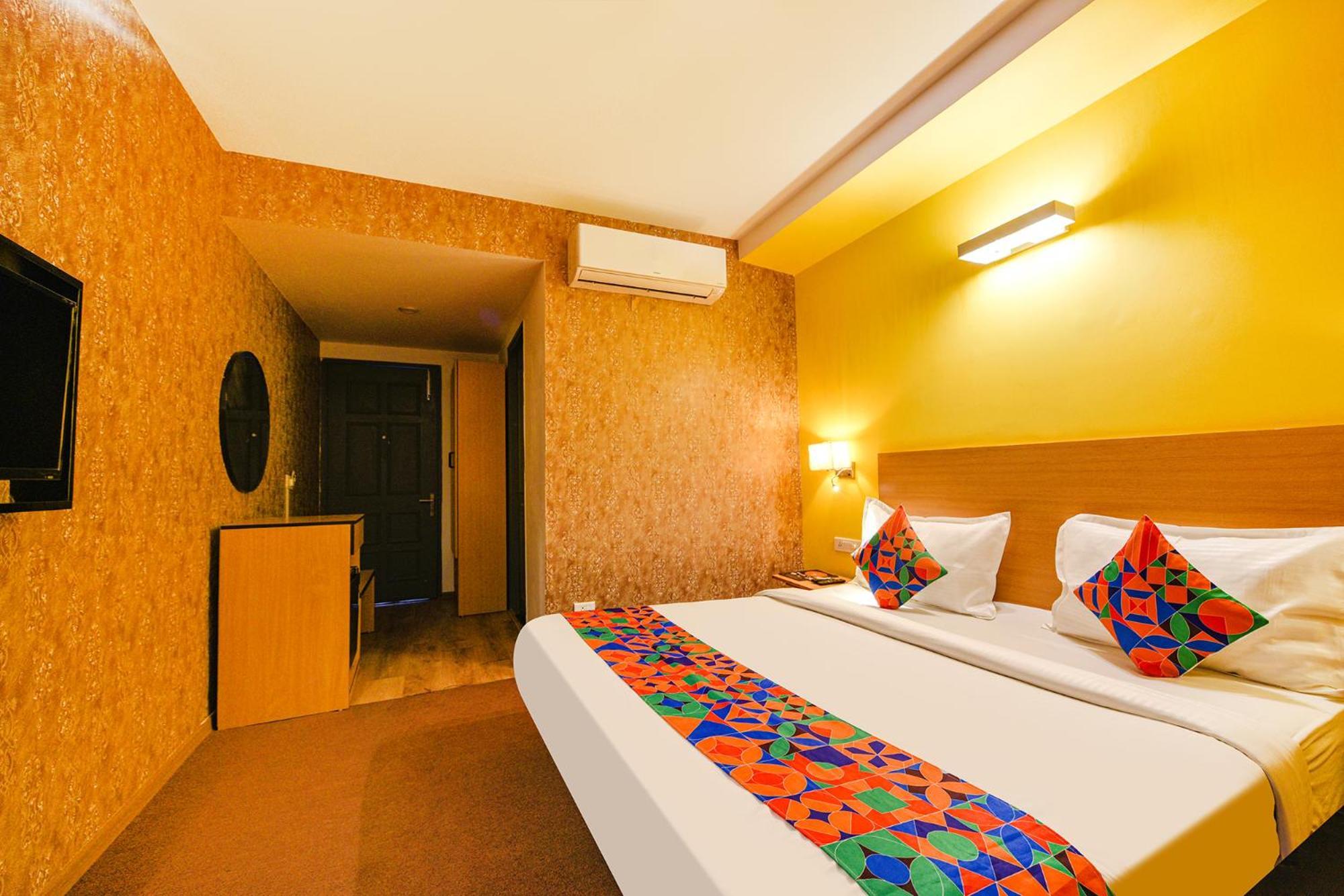 Fabhotel Old Meple Leaf Gurgáon Kültér fotó